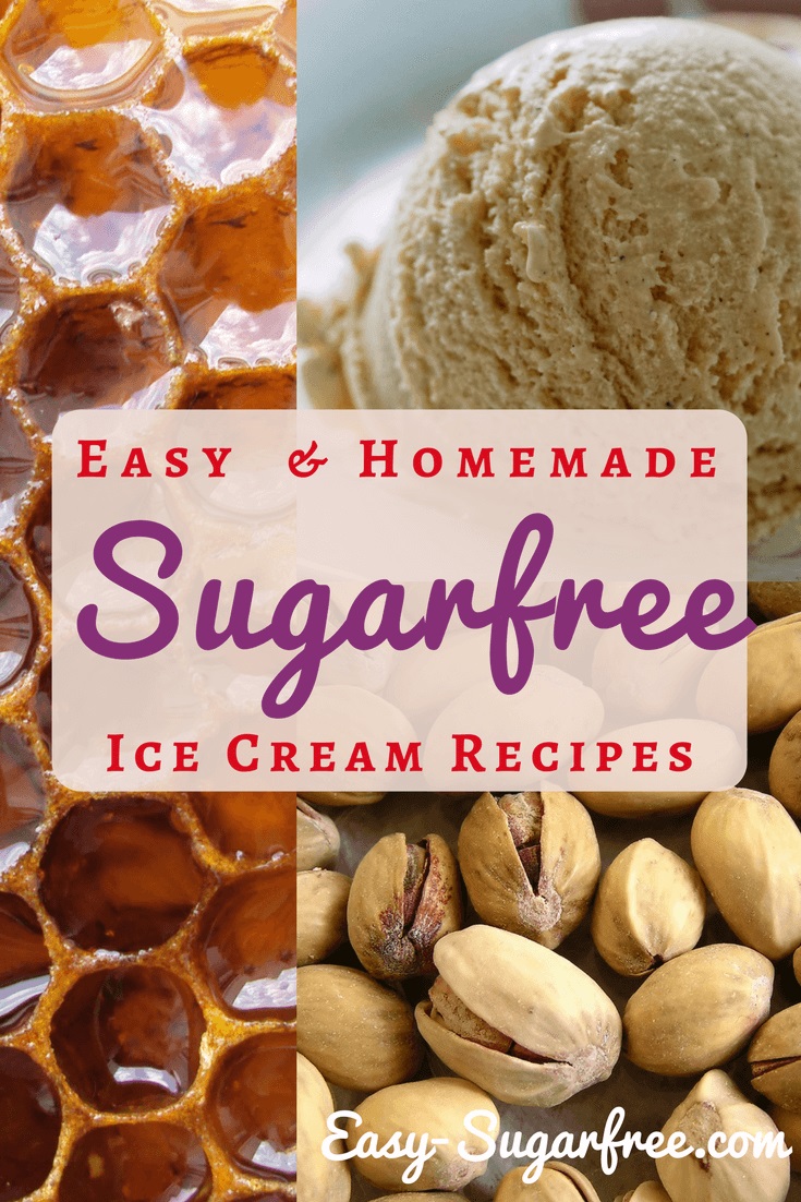 Easy homemade sugar free ice cream recipes